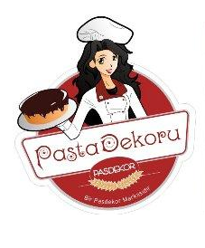 pasta dekoru